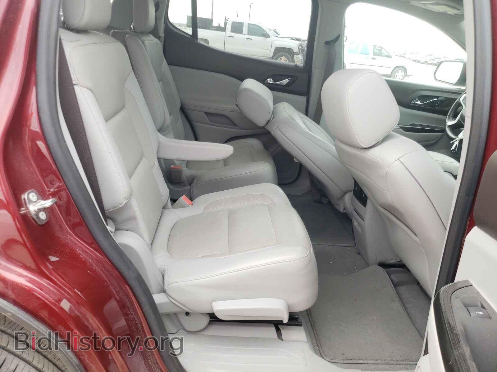 2018 GMC ACADIA - VIN: 1GKKNMLS0JZ166096 - Фото 6