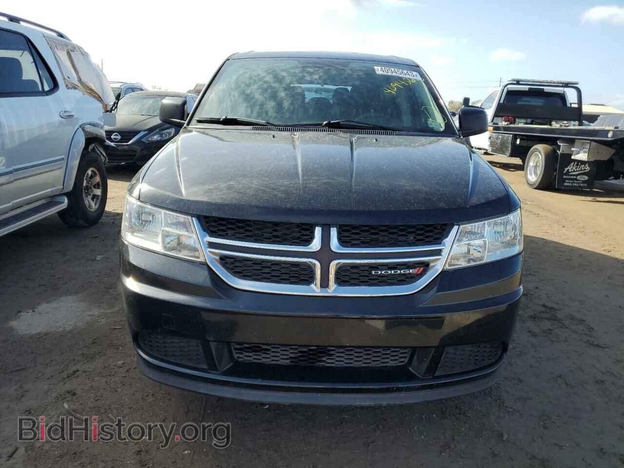 2014 DODGE JOURNEY - VIN: 3C4PDCAB6ET281008 - Фото 5
