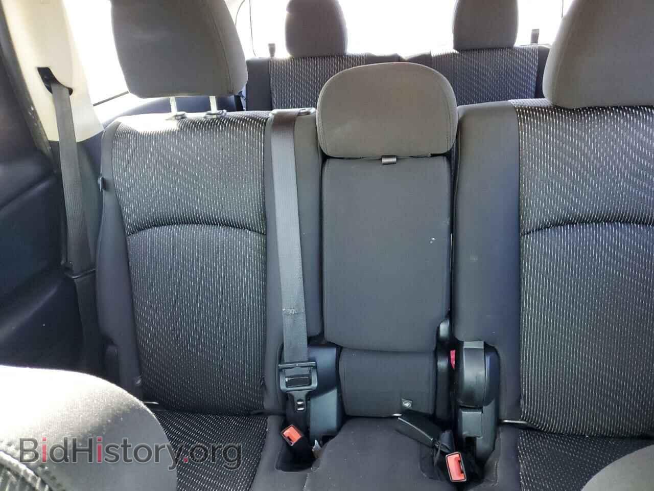 2014 DODGE JOURNEY - VIN: 3C4PDCAB6ET281008 - Фото 10