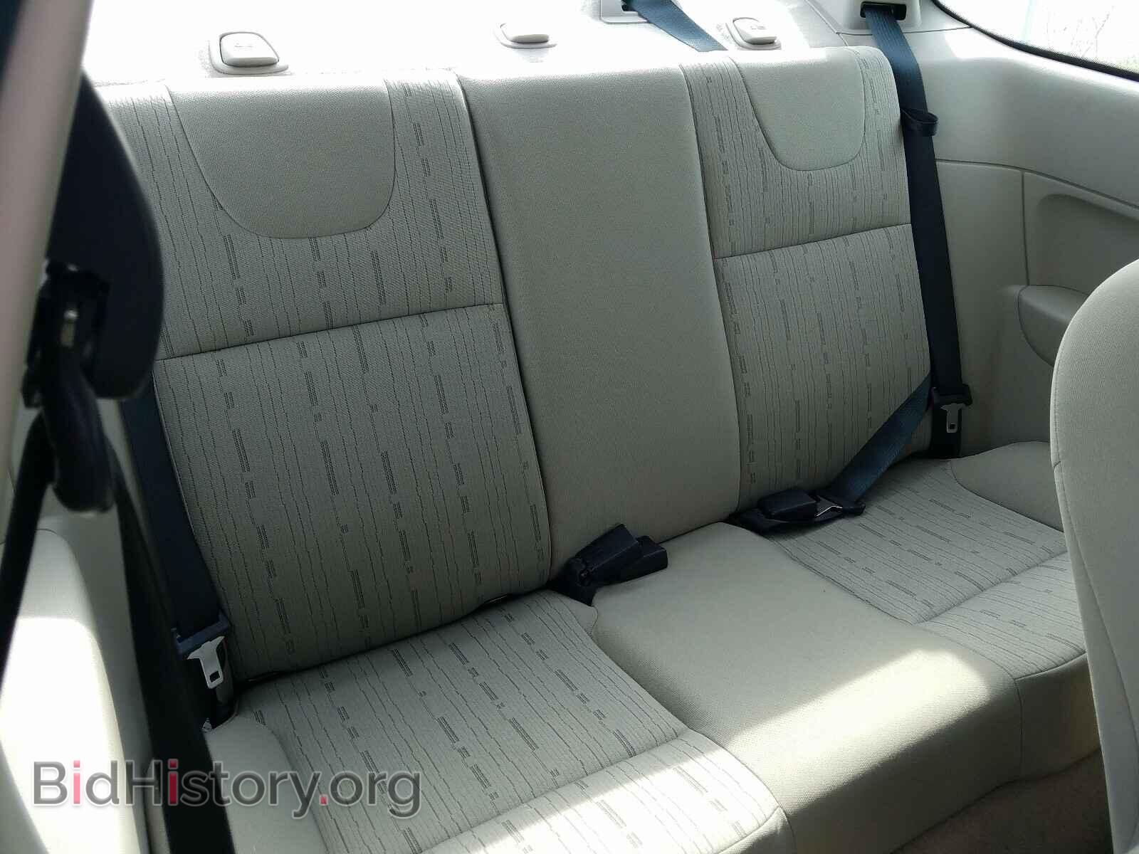 2008 FORD FOCUS - VIN: 1FAHP33N58W122522 - Фото 6