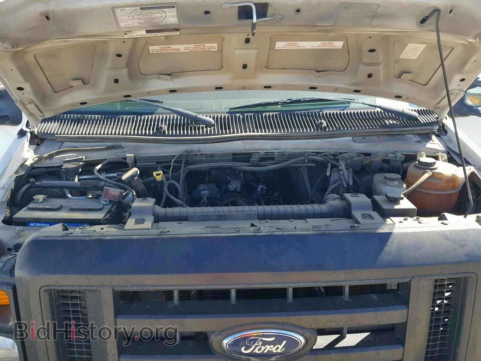 2009 FORD ECONOLINE - VIN: 1FTNE24L99DA13777 - Фото 7