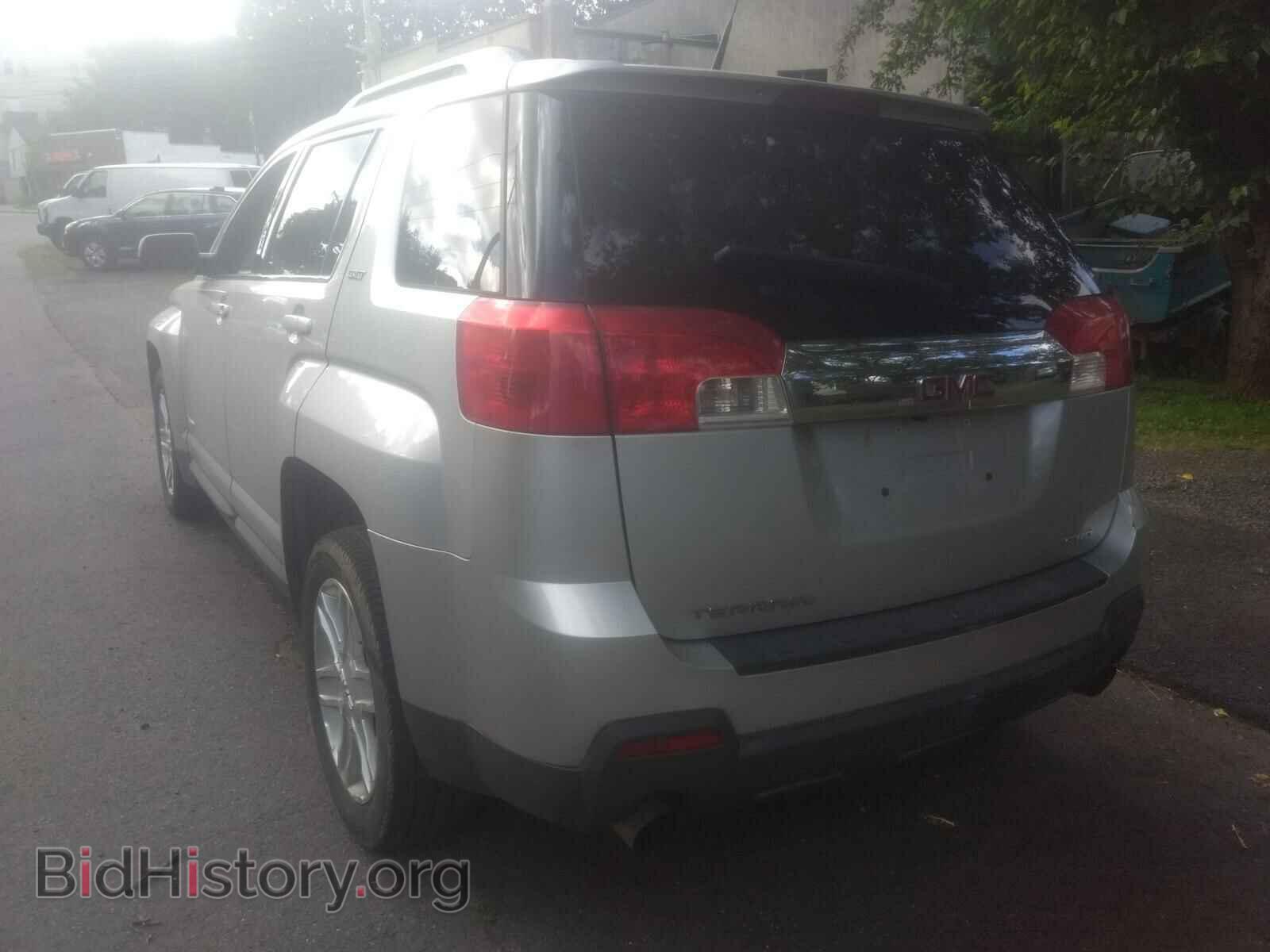 2010 GMC TERRAIN - VIN: 2CTFLGEY5A6225049 - Фото 3