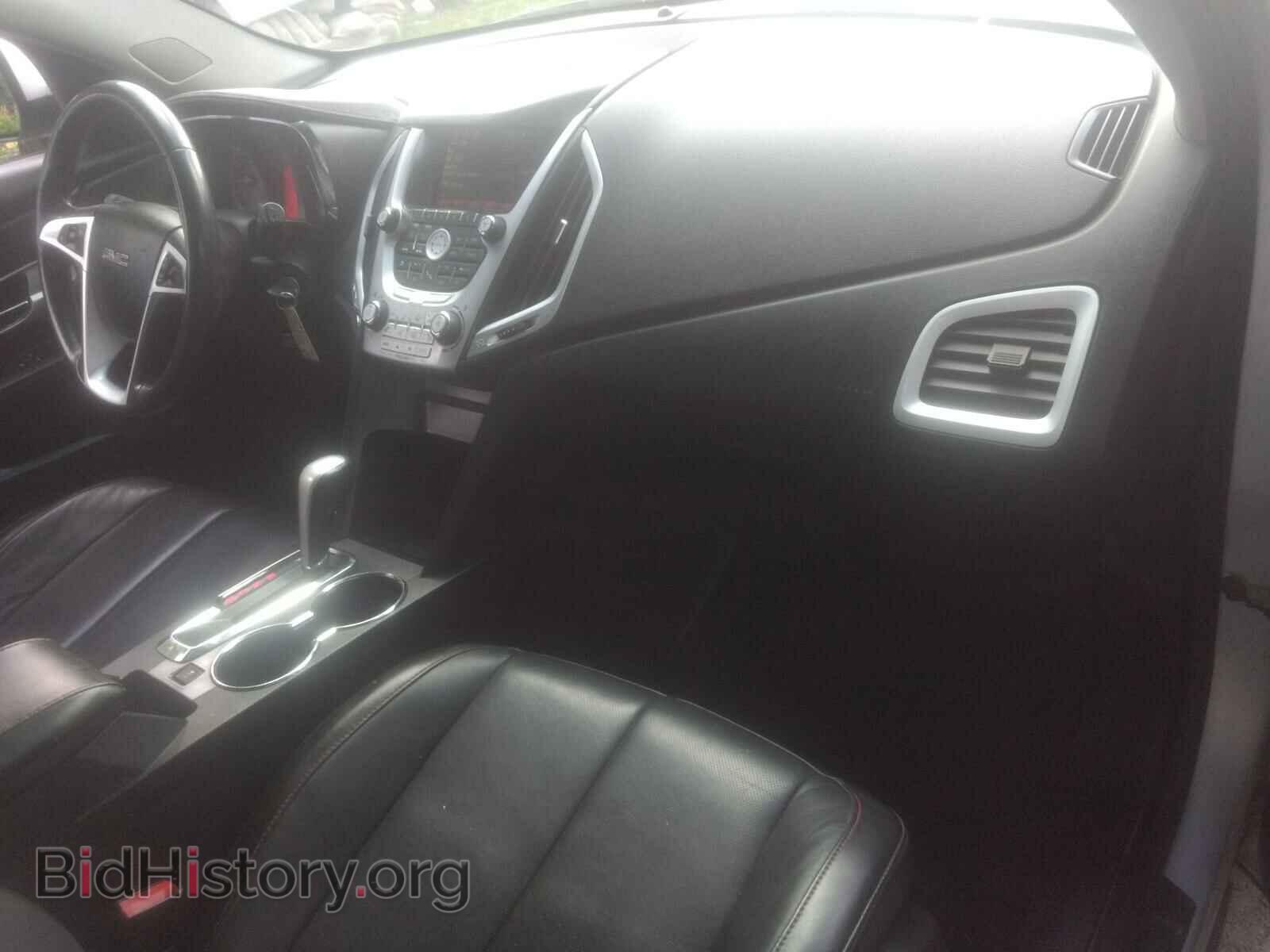 2010 GMC TERRAIN - VIN: 2CTFLGEY5A6225049 - Фото 5