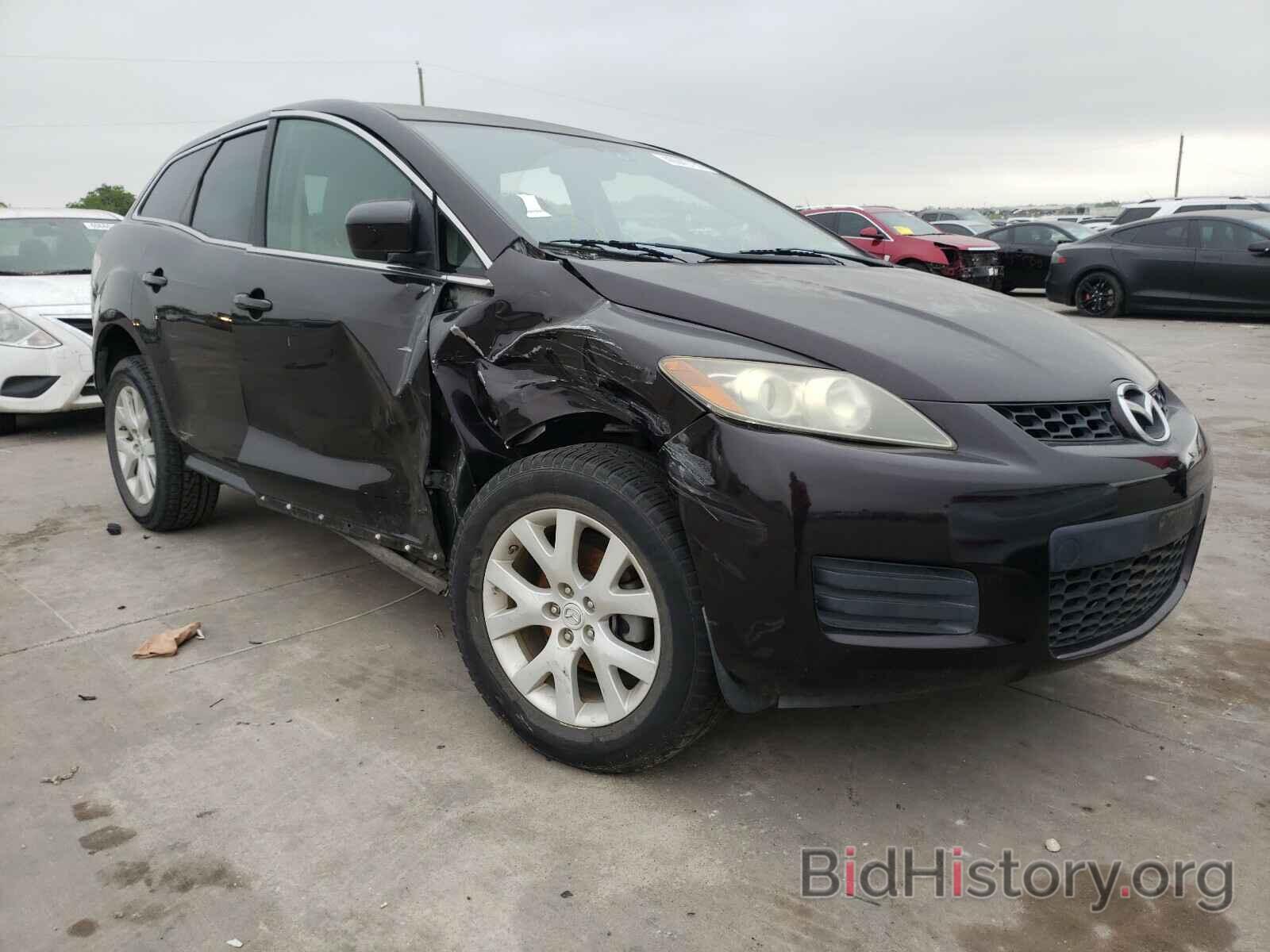 Photo JM3ER293680214658 - MAZDA CX-7 2008