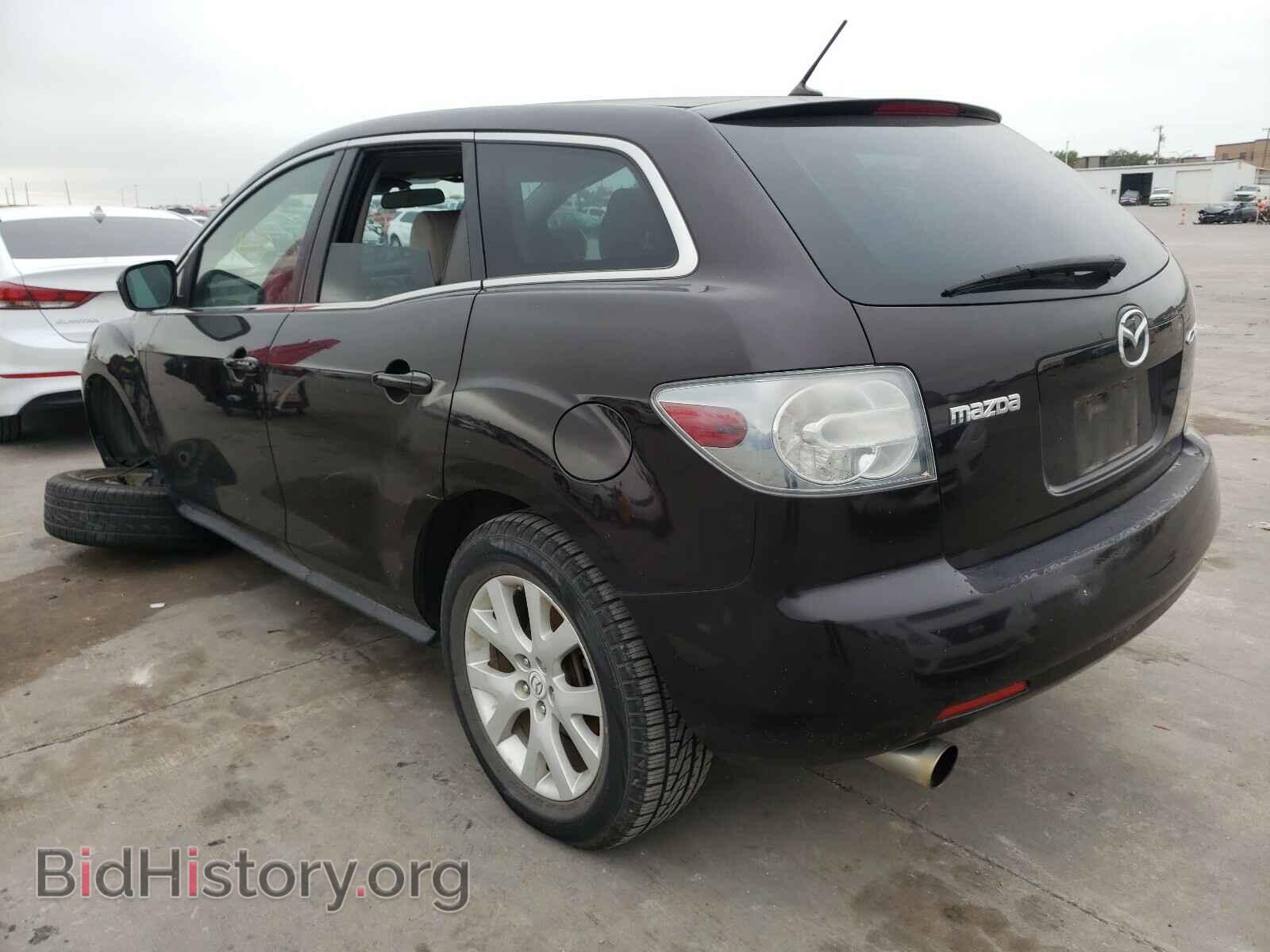 2008 MAZDA CX-7 - VIN: JM3ER293680214658 - Фото 3