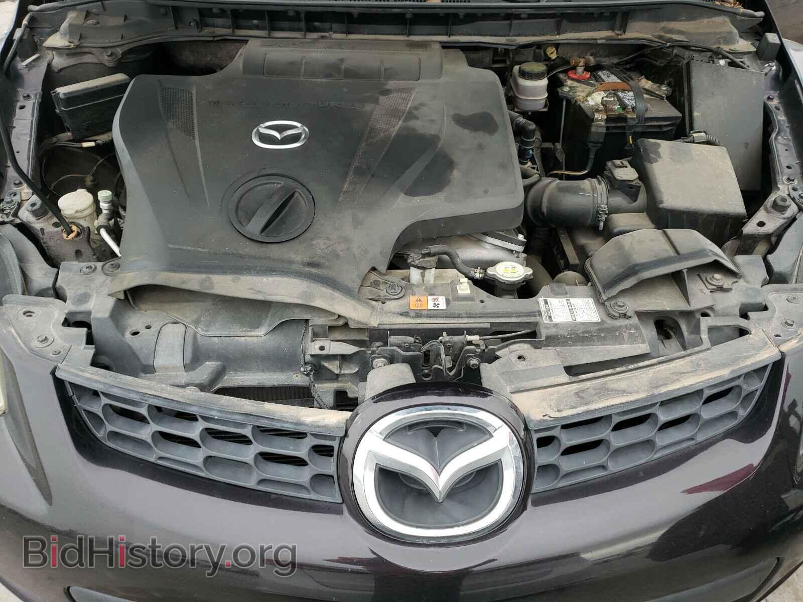 2008 MAZDA CX-7 - VIN: JM3ER293680214658 - Фото 7