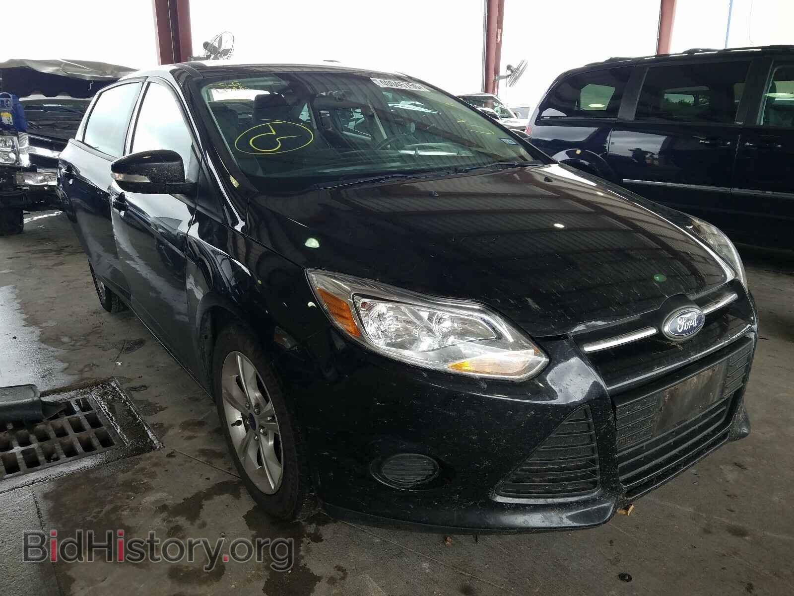 Photo 1FADP3F29EL440446 - FORD FOCUS 2014