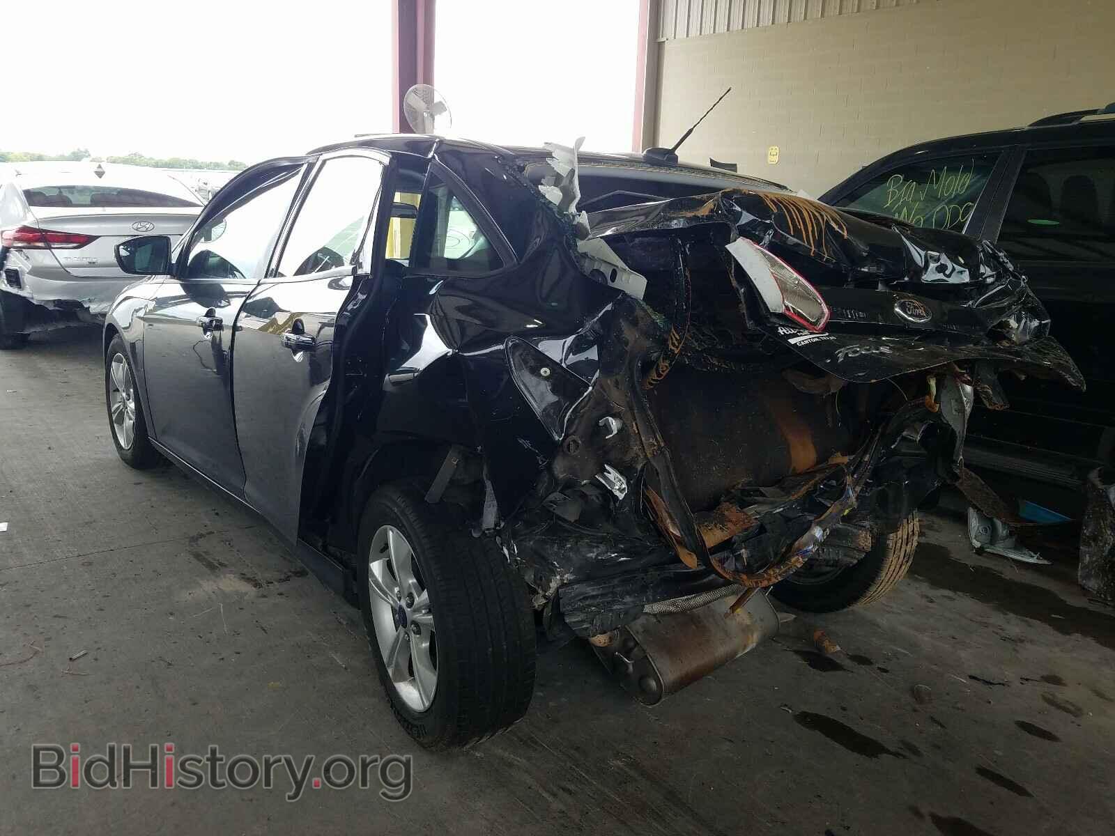 2014 FORD FOCUS - VIN: 1FADP3F29EL440446 - Photo 3