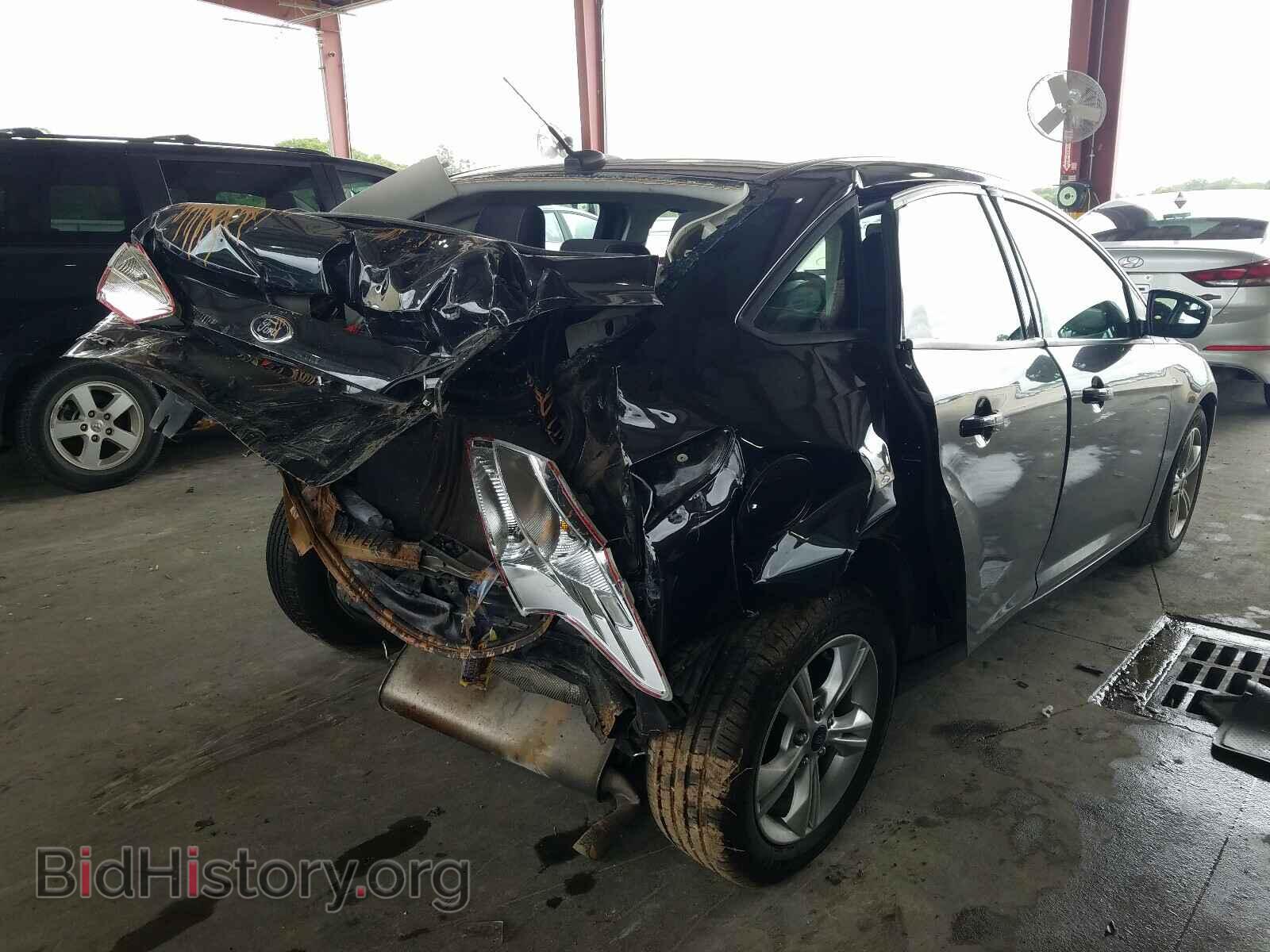 2014 FORD FOCUS - VIN: 1FADP3F29EL440446 - Photo 4