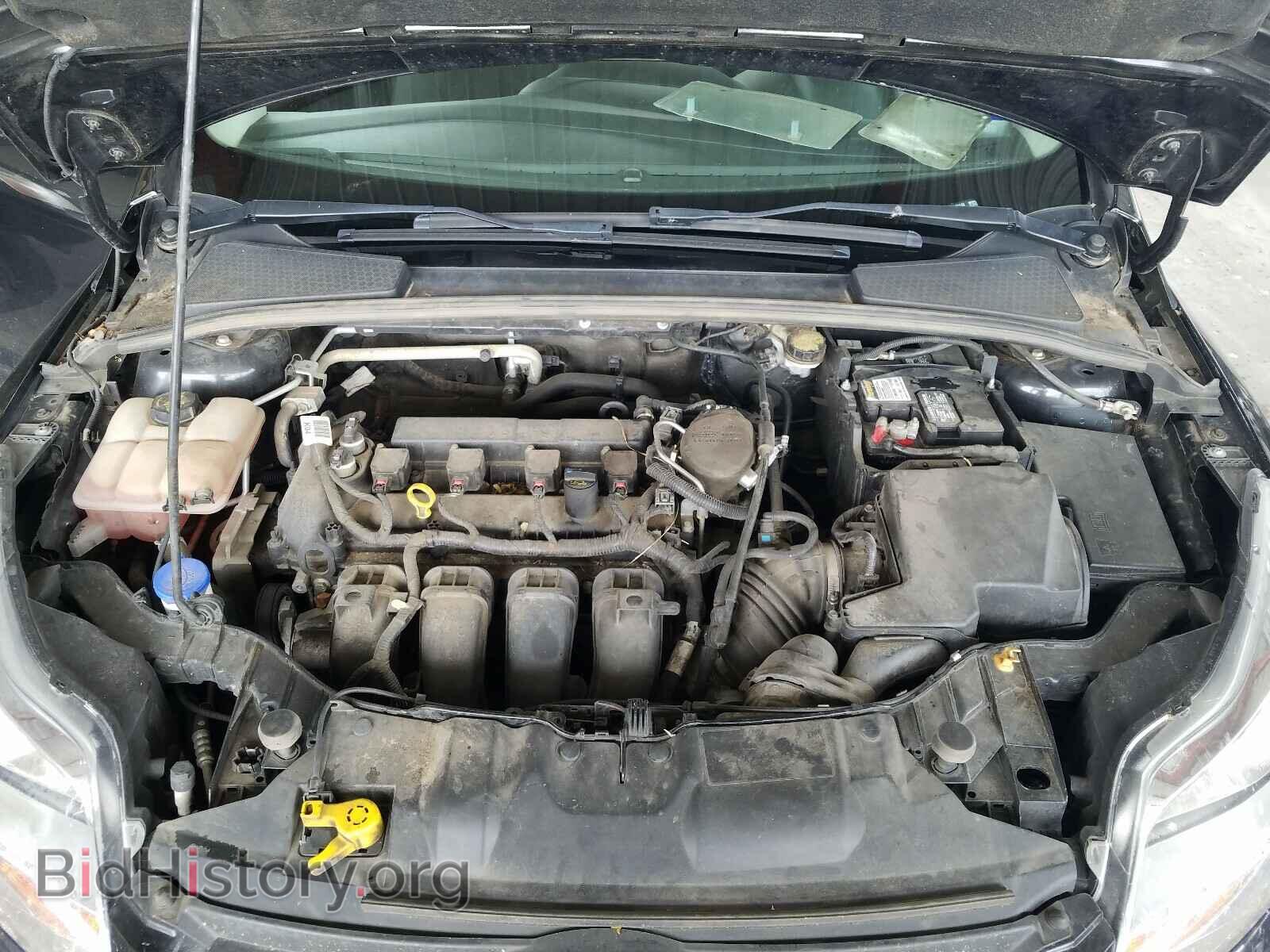2014 FORD FOCUS - VIN: 1FADP3F29EL440446 - Photo 7