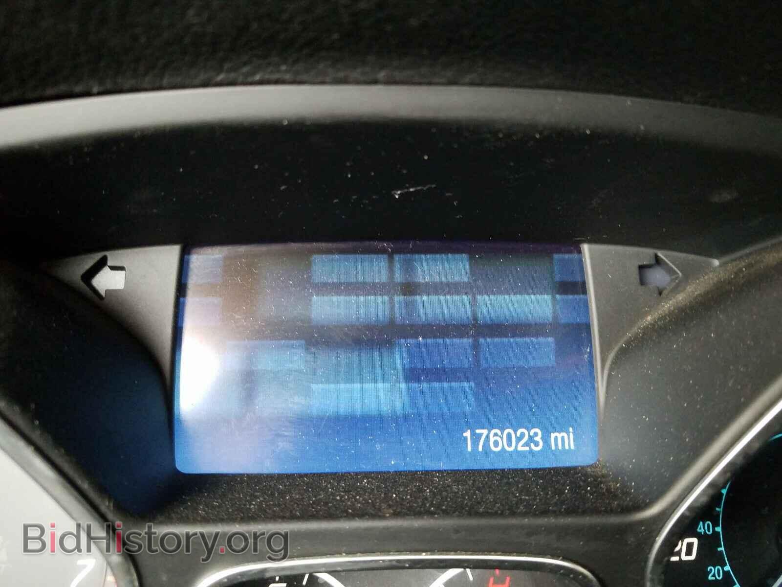 2014 FORD FOCUS - VIN: 1FADP3F29EL440446 - Photo 8