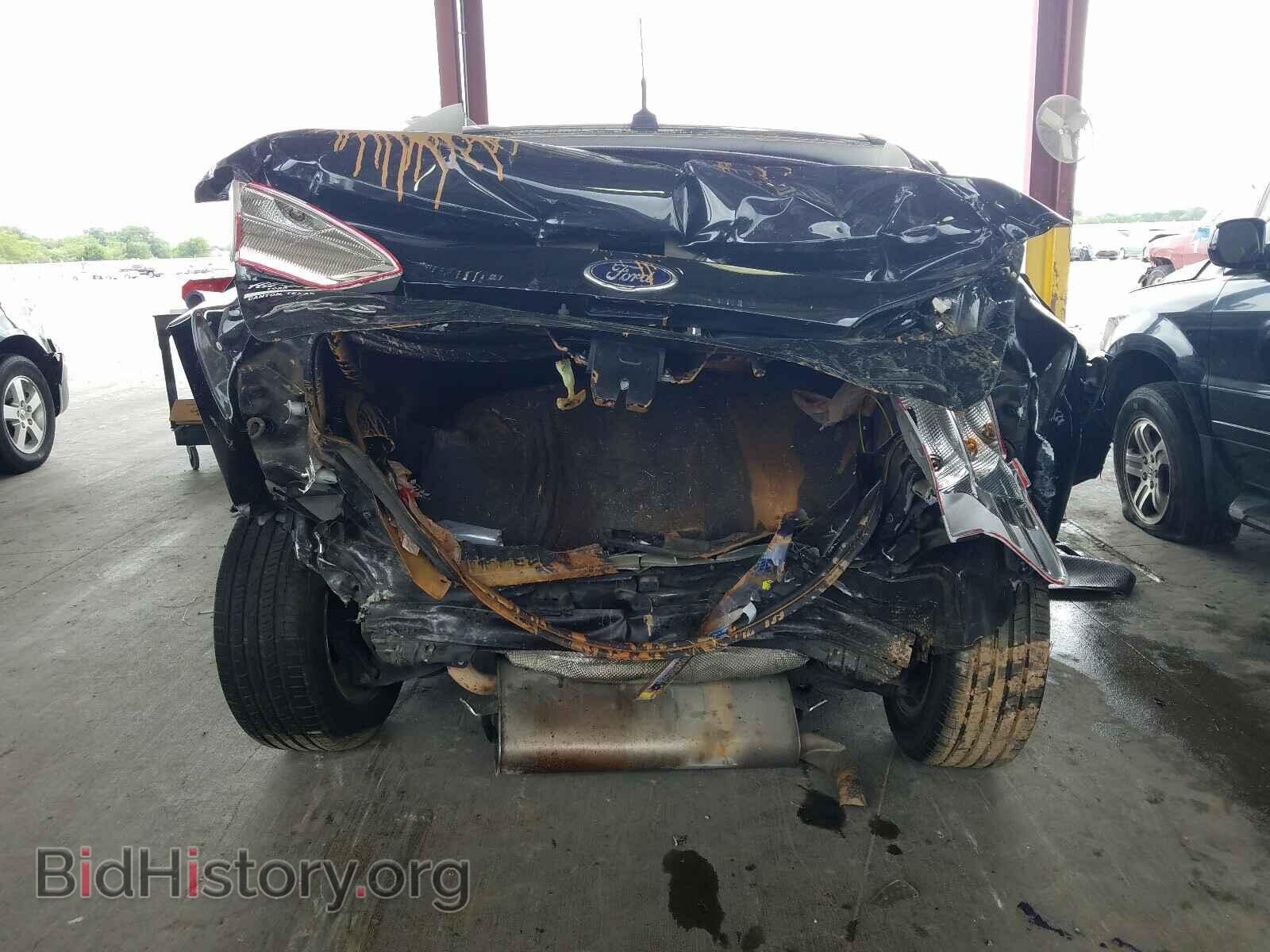 2014 FORD FOCUS - VIN: 1FADP3F29EL440446 - Photo 9