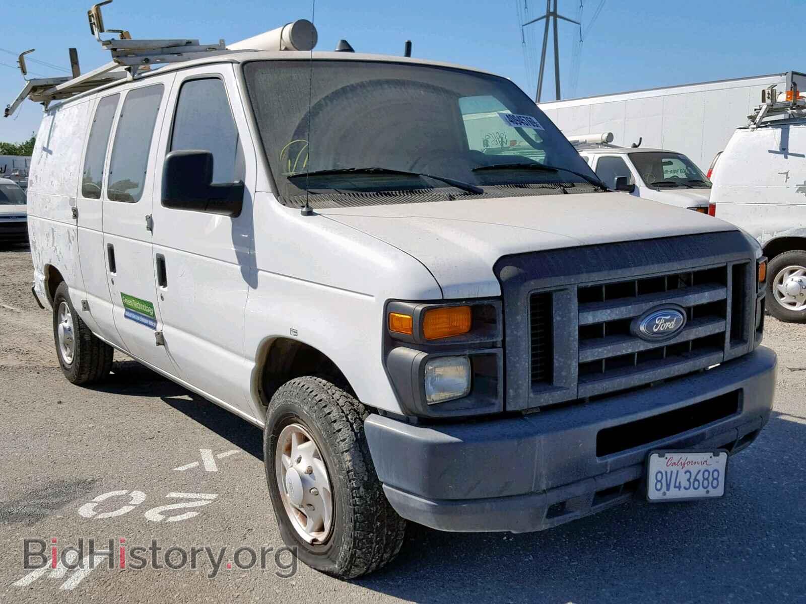 Фотография 1FTNE24L09DA72670 - FORD ECONOLINE 2009