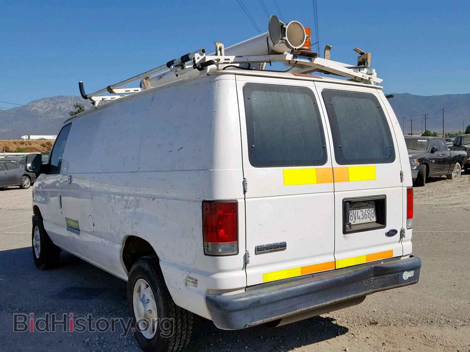 2009 FORD ECONOLINE - VIN: 1FTNE24L09DA72670 - Фото 3