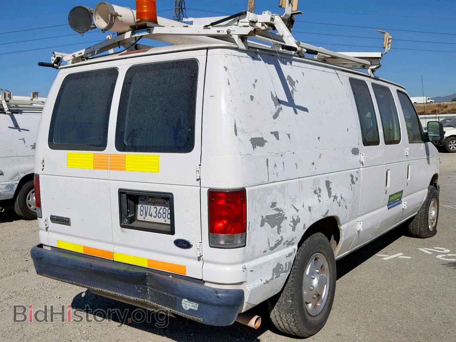 2009 FORD ECONOLINE - VIN: 1FTNE24L09DA72670 - Фото 4