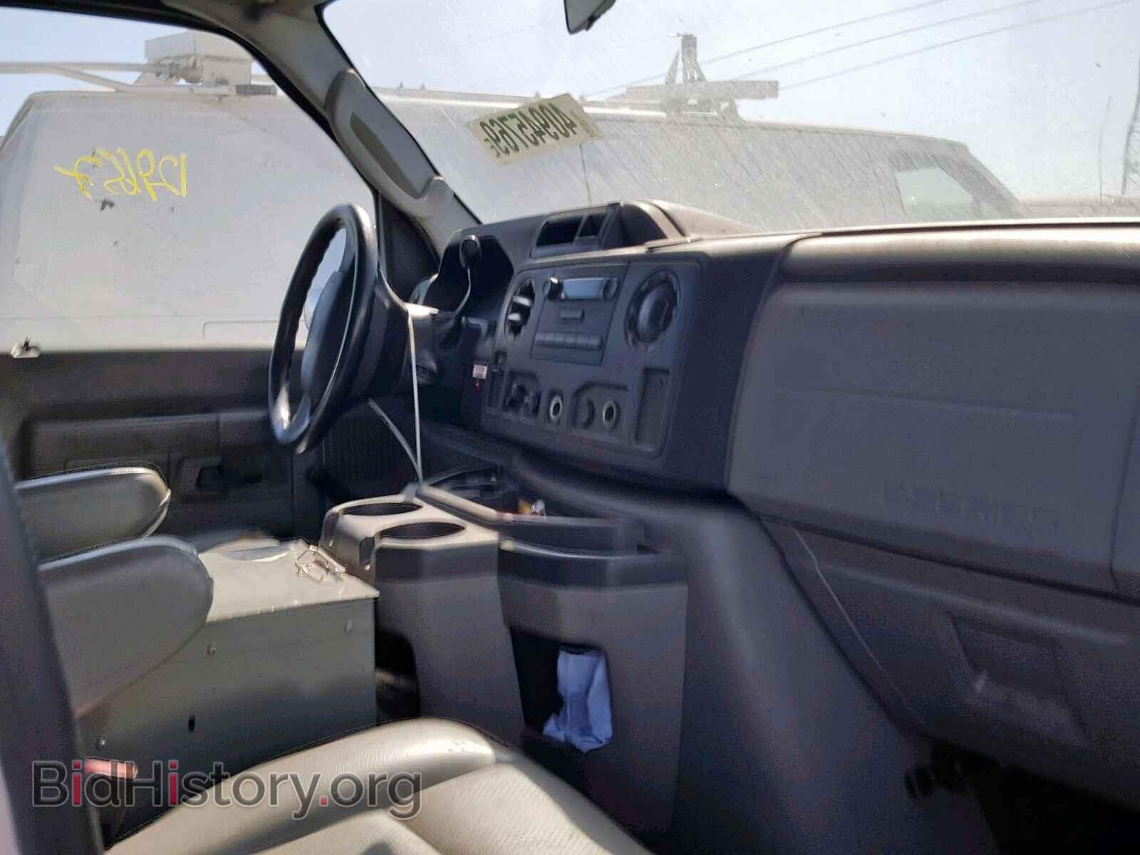 2009 FORD ECONOLINE - VIN: 1FTNE24L09DA72670 - Фото 5