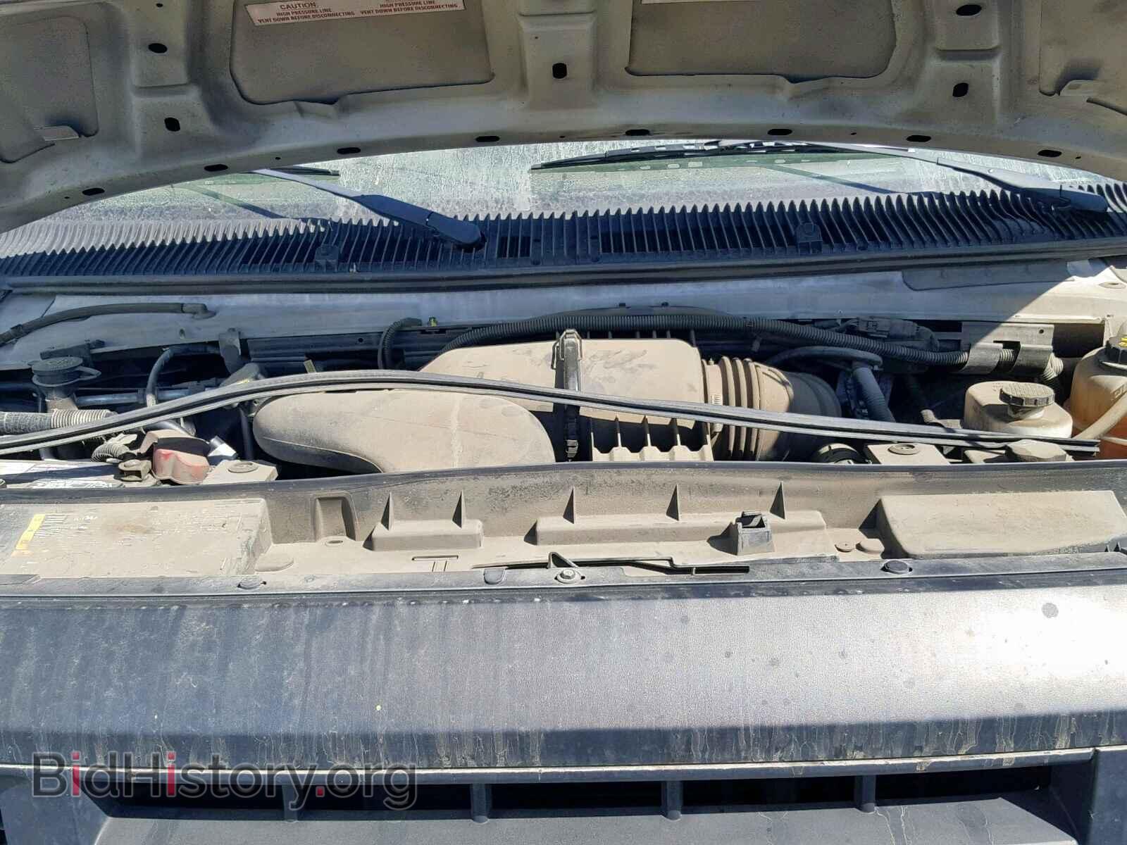 2009 FORD ECONOLINE - VIN: 1FTNE24L09DA72670 - Фото 7