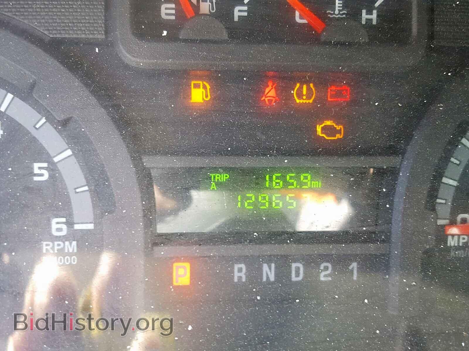 2009 FORD ECONOLINE - VIN: 1FTNE24L09DA72670 - Фото 8