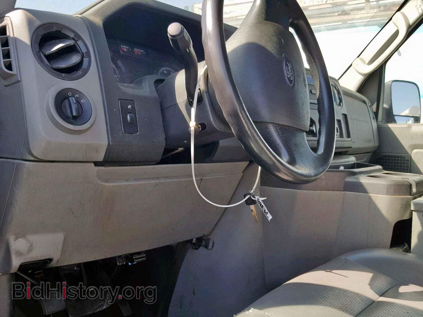 2009 FORD ECONOLINE - VIN: 1FTNE24L09DA72670 - Фото 10