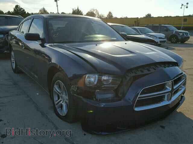 Фотография 2C3CDXBG4DH663873 - DODGE CHARGER 2013