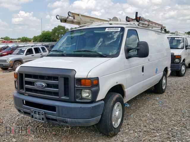 2011 FORD ECONOLINE - VIN: 1FTNE2EL9BDA91884 - Photo 2