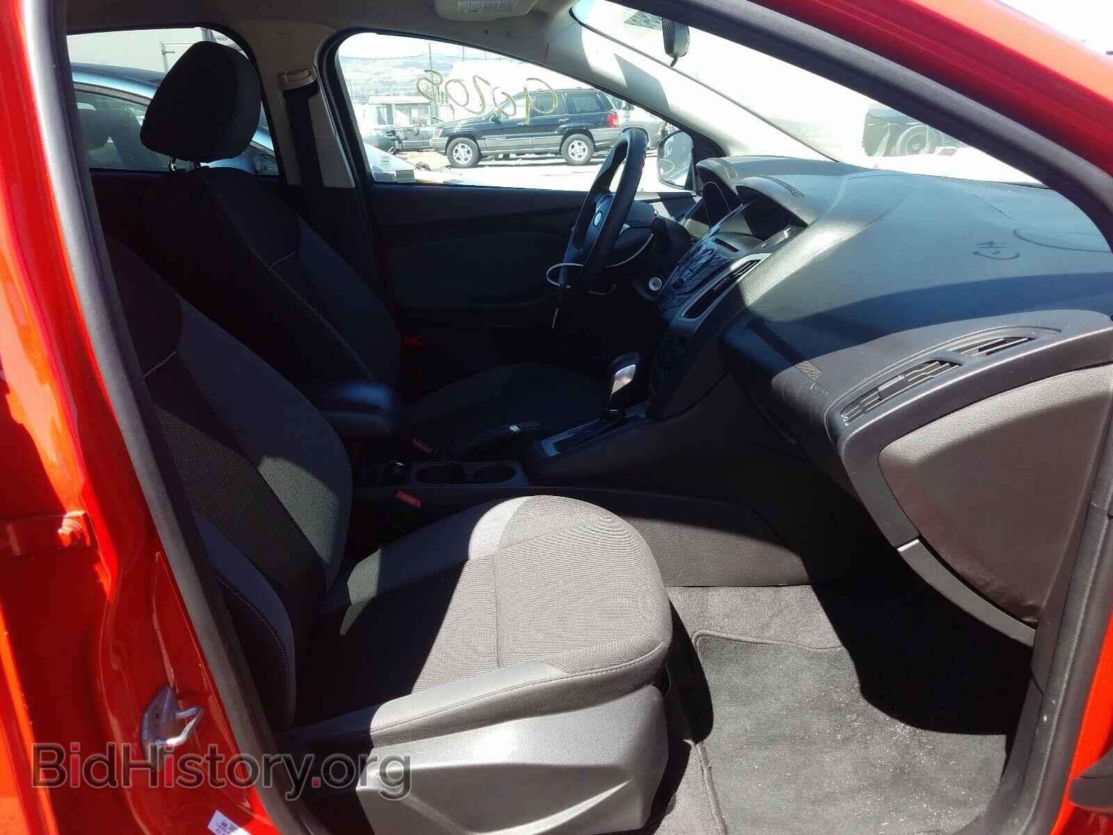 2014 FORD FOCUS - VIN: 1FADP3F23EL139672 - Фото 5