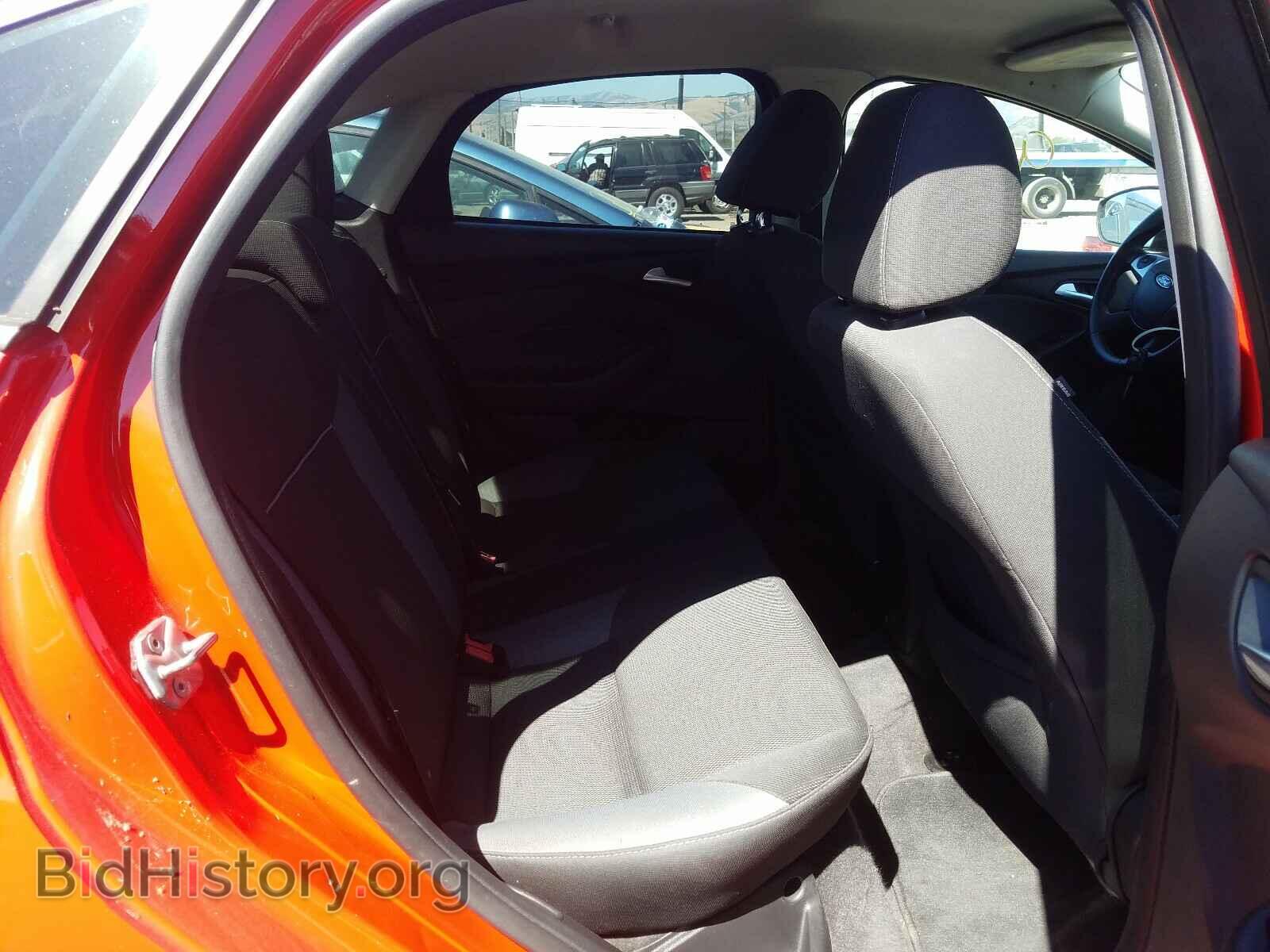 2014 FORD FOCUS - VIN: 1FADP3F23EL139672 - Фото 6