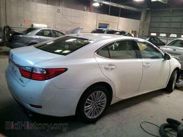 2014 LEXUS ES350 - VIN: JTHBK1GG0E2103098 - Фото 4
