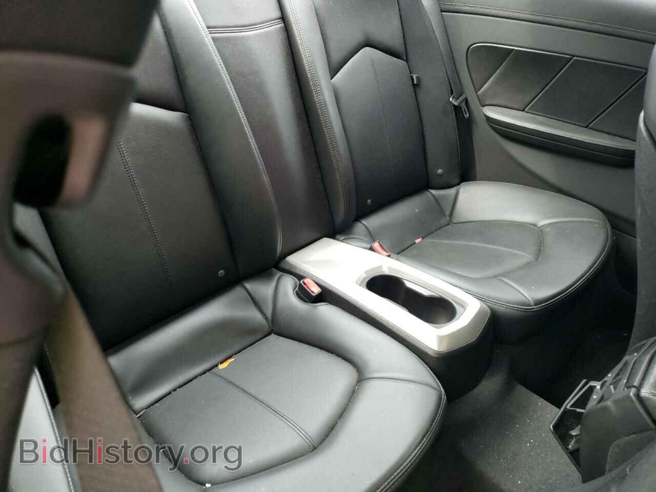 2014 CADILLAC CTS - VIN: 1G6DE1E34E0167144 - Фото 10