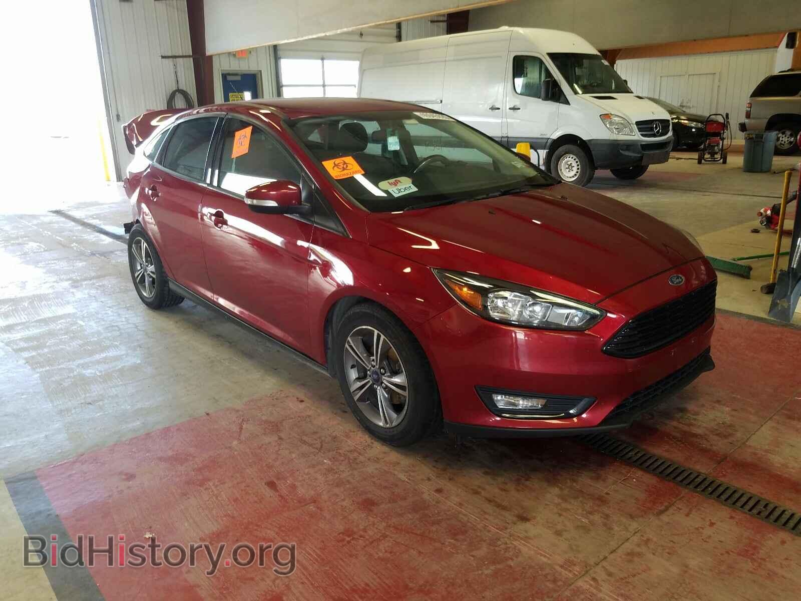 Photo 1FADP3FE3HL307082 - FORD FOCUS 2017