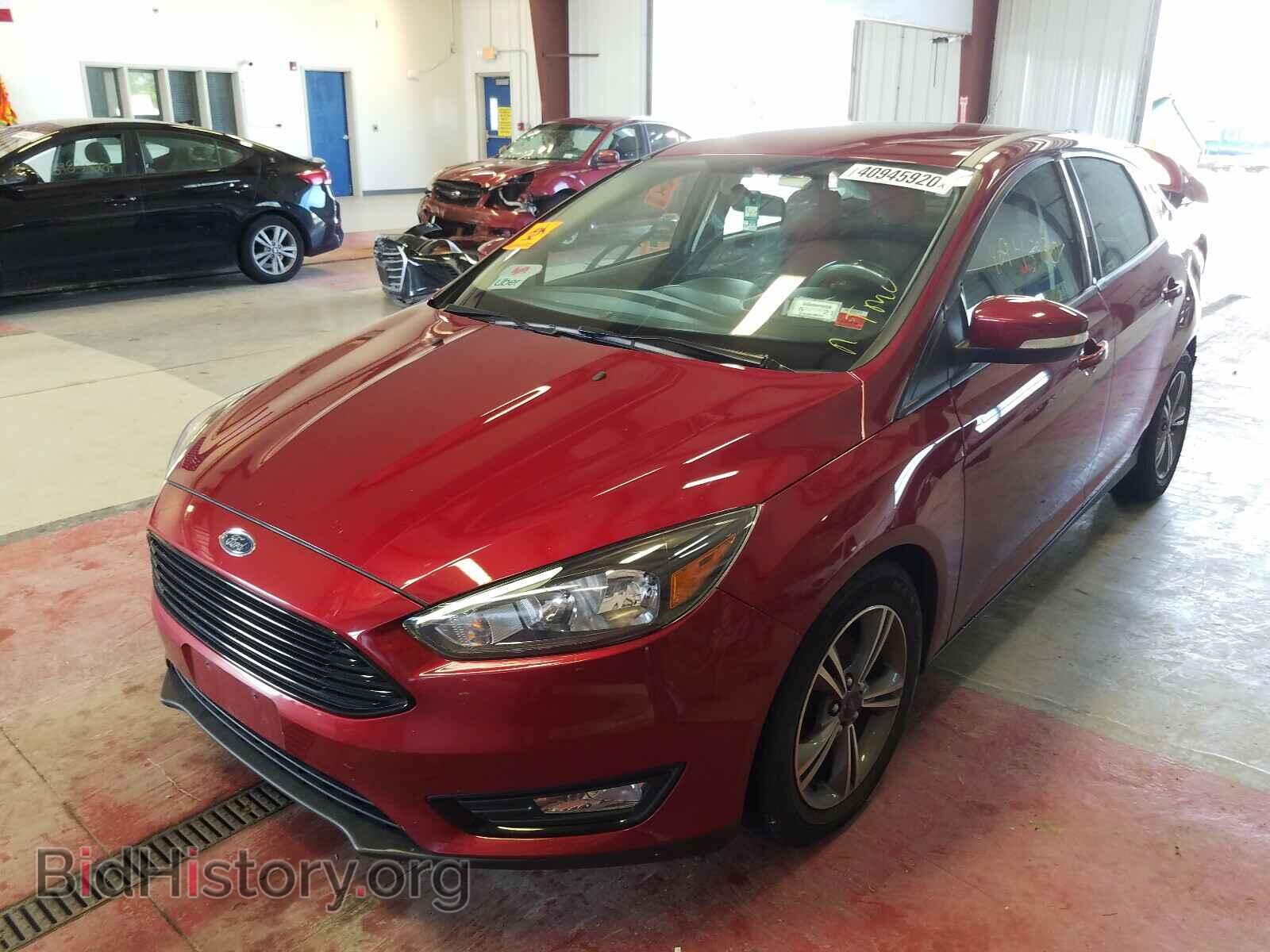 2017 FORD FOCUS - VIN: 1FADP3FE3HL307082 - Photo 2