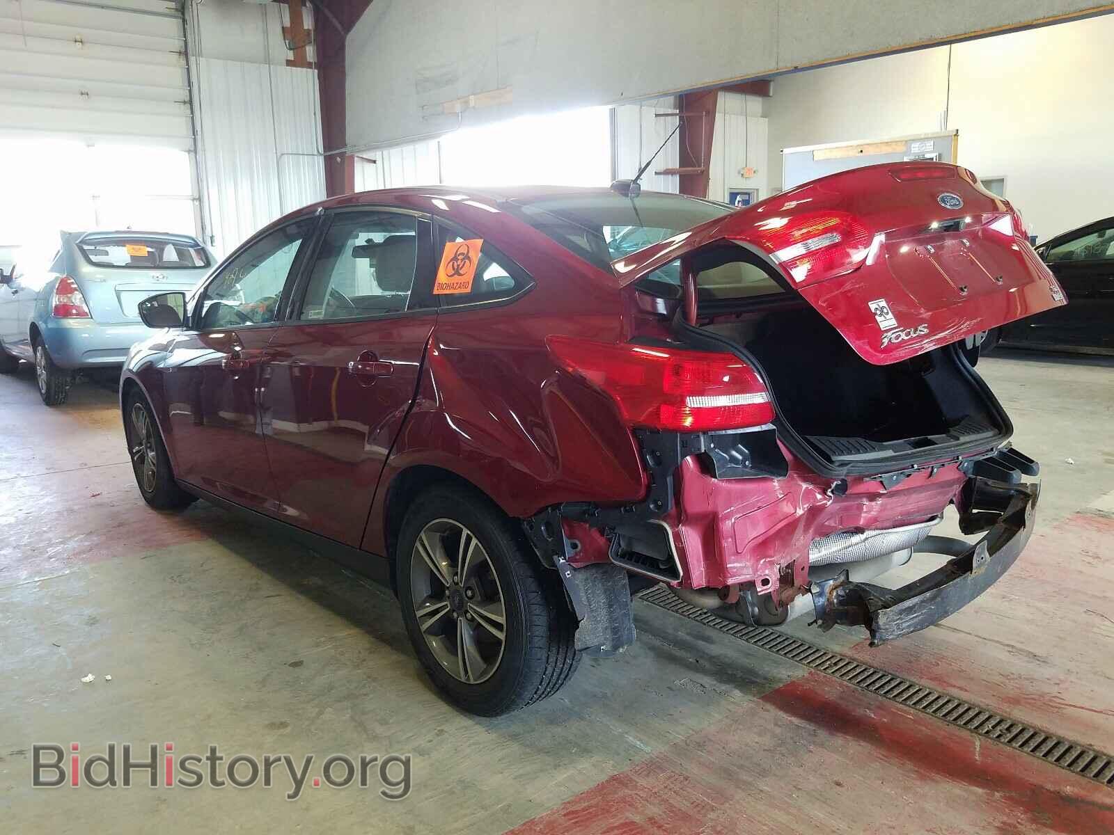 2017 FORD FOCUS - VIN: 1FADP3FE3HL307082 - Photo 3