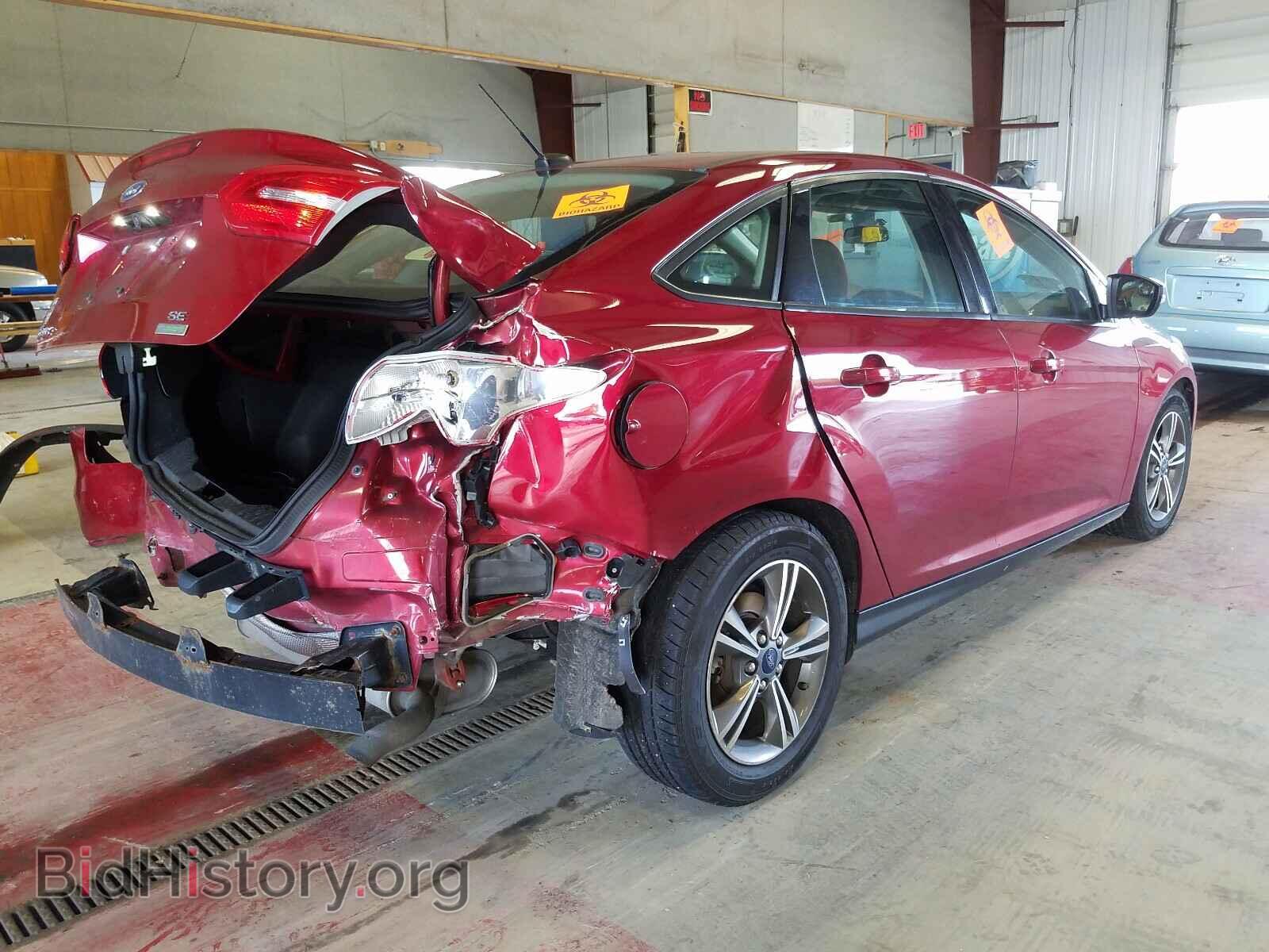 2017 FORD FOCUS - VIN: 1FADP3FE3HL307082 - Photo 4