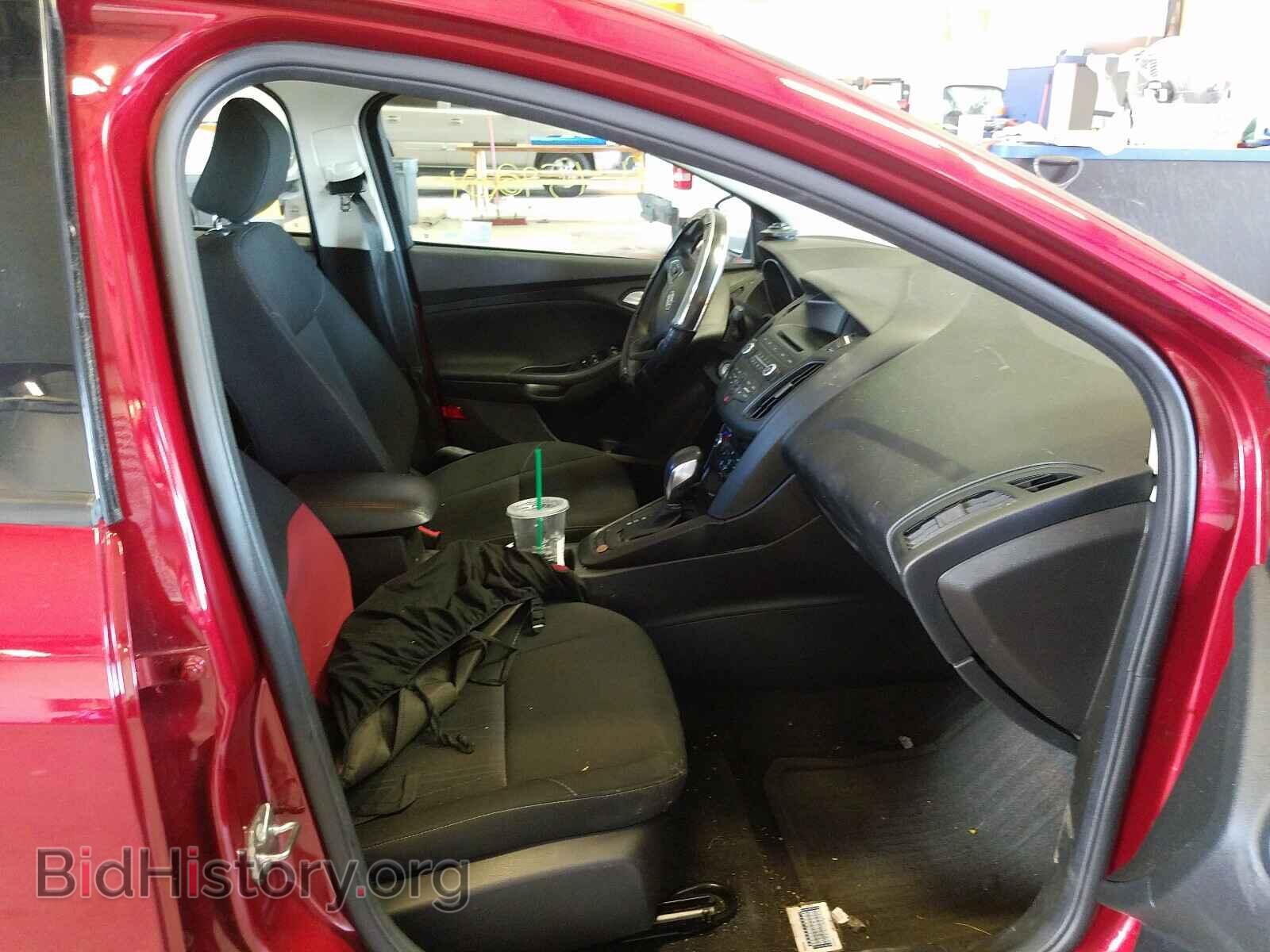 2017 FORD FOCUS - VIN: 1FADP3FE3HL307082 - Photo 5