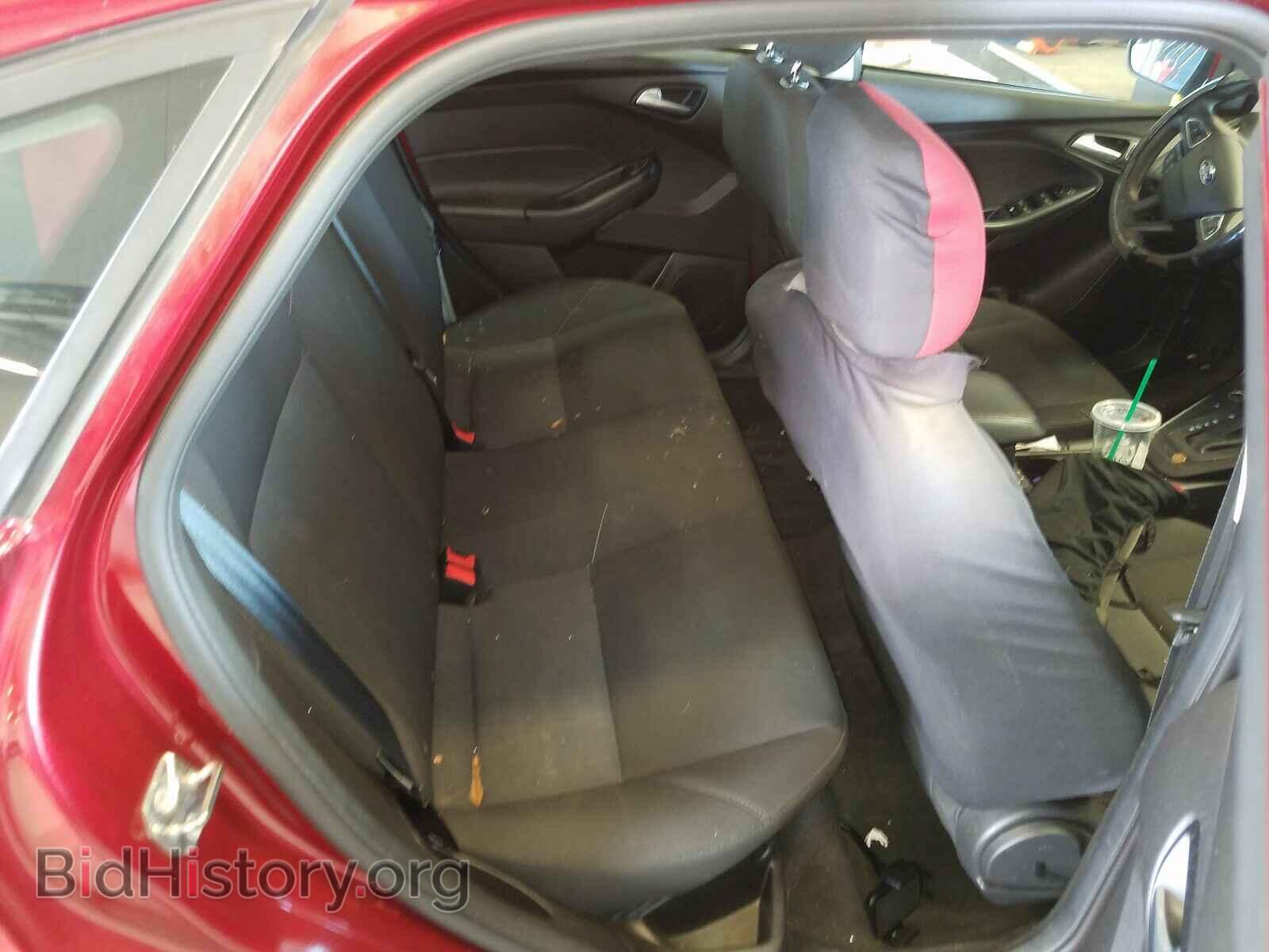 2017 FORD FOCUS - VIN: 1FADP3FE3HL307082 - Photo 6