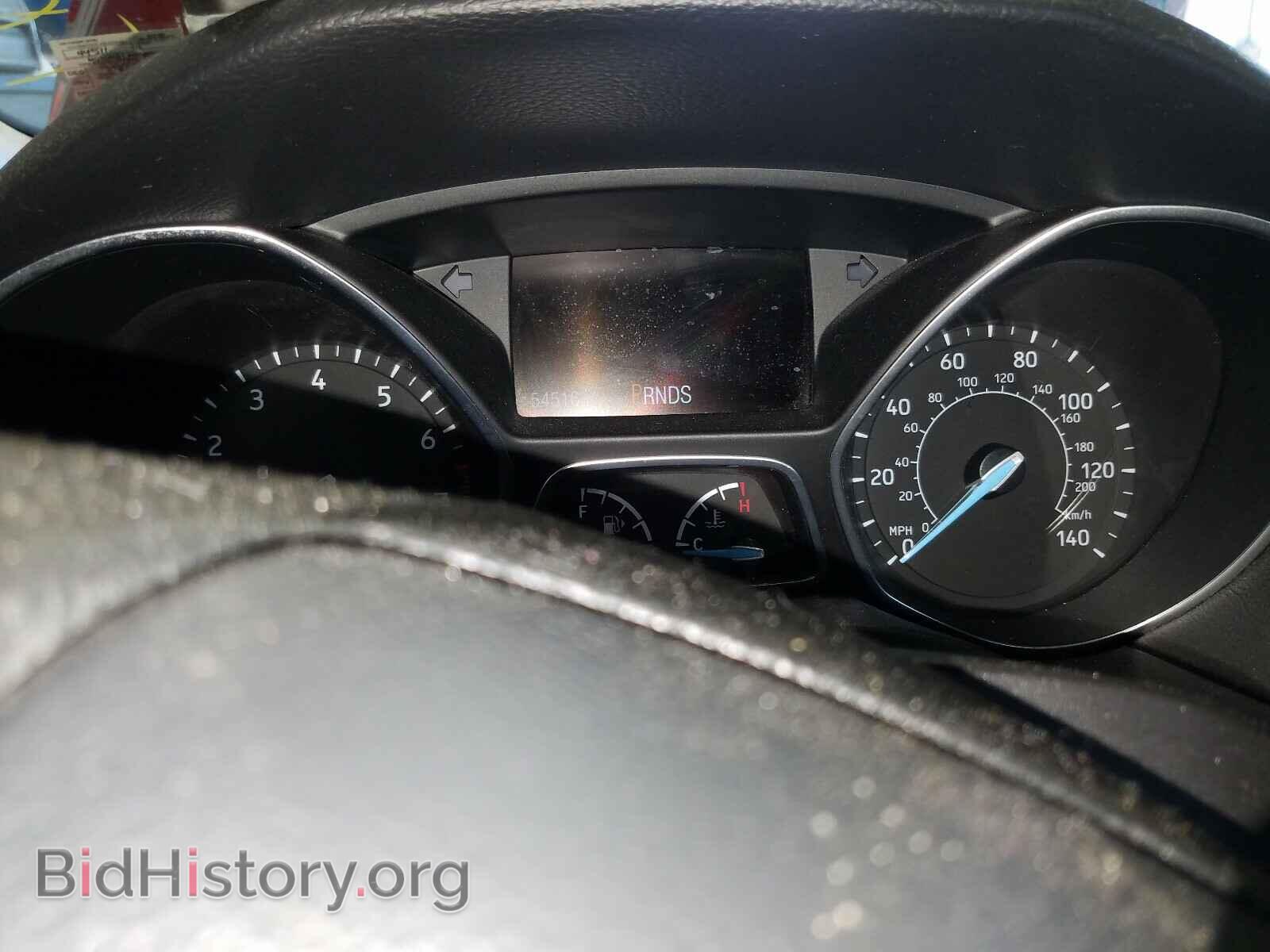 2017 FORD FOCUS - VIN: 1FADP3FE3HL307082 - Photo 8