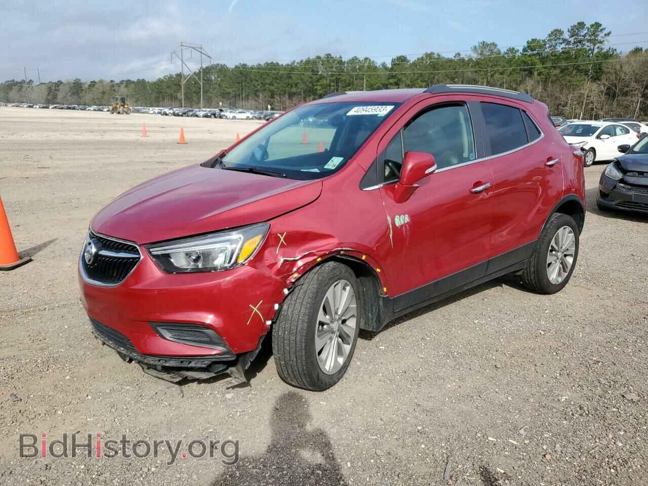 Фотография KL4CJASB0KB918475 - BUICK ENCORE 2019