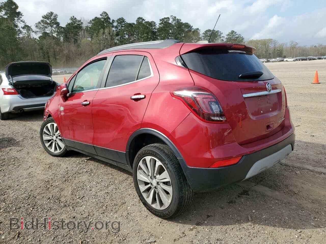 2019 BUICK ENCORE - VIN: KL4CJASB0KB918475 - Фото 2