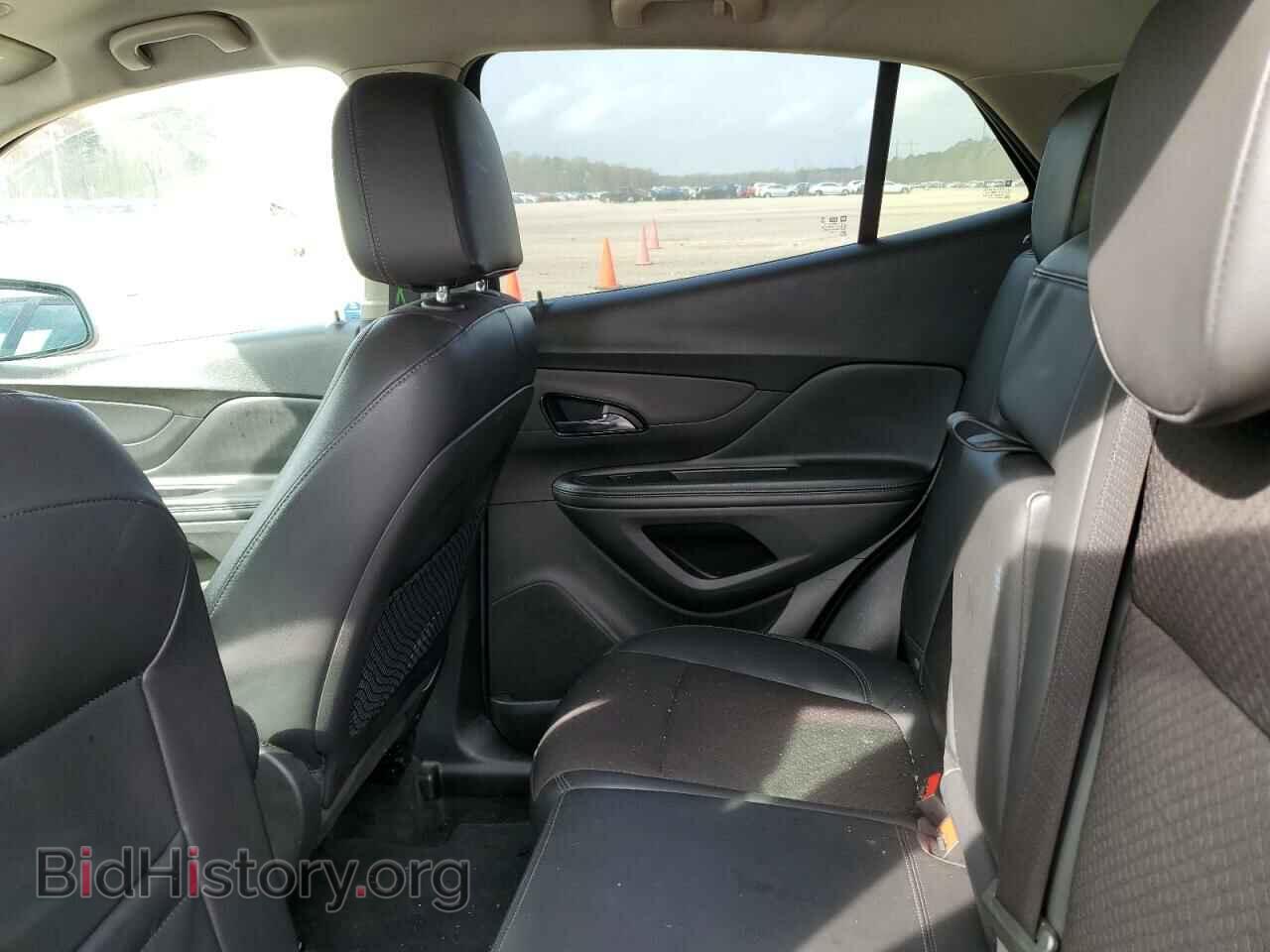 2019 BUICK ENCORE - VIN: KL4CJASB0KB918475 - Фото 11