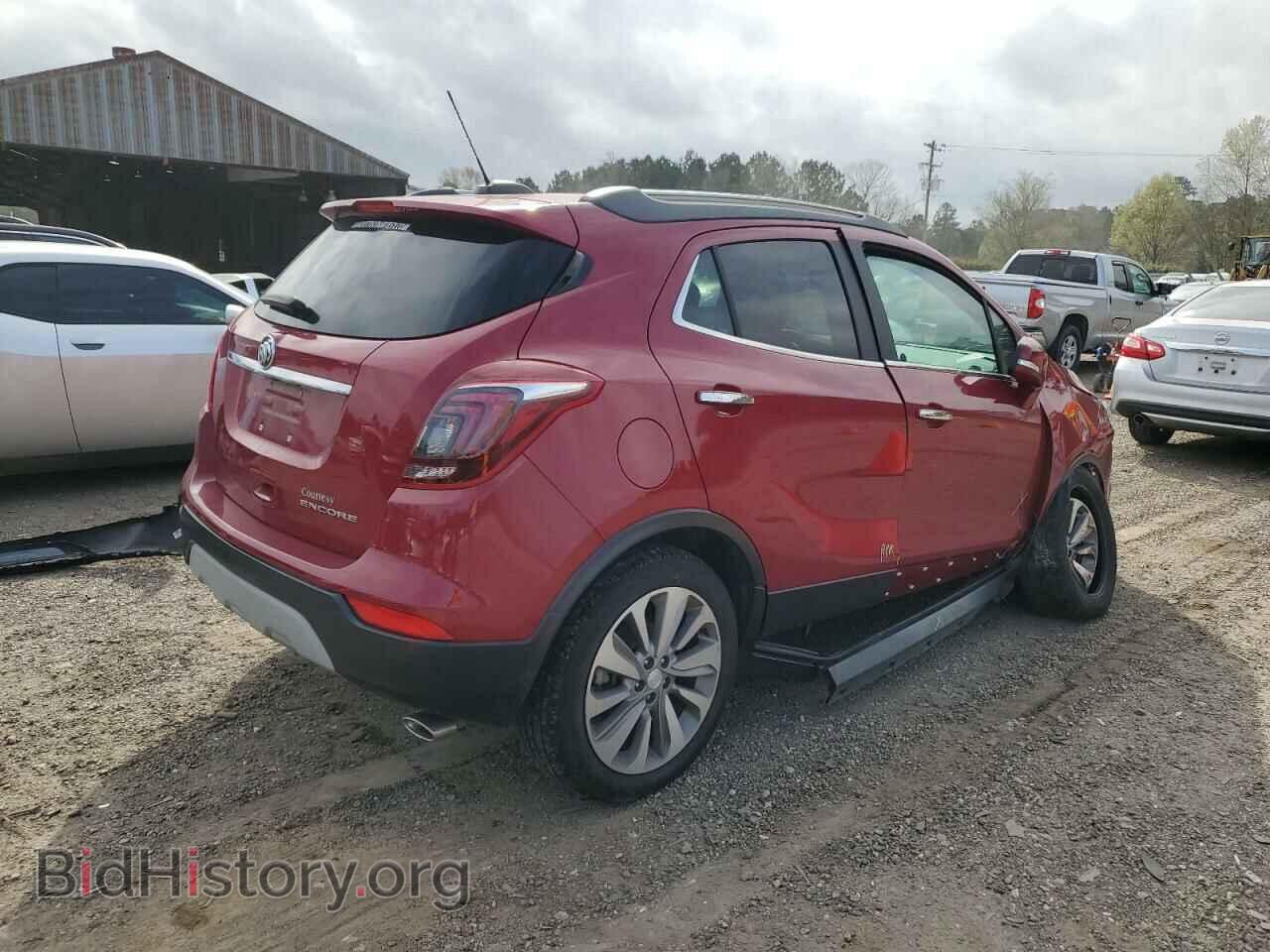 2019 BUICK ENCORE - VIN: KL4CJASB0KB918475 - Фото 3