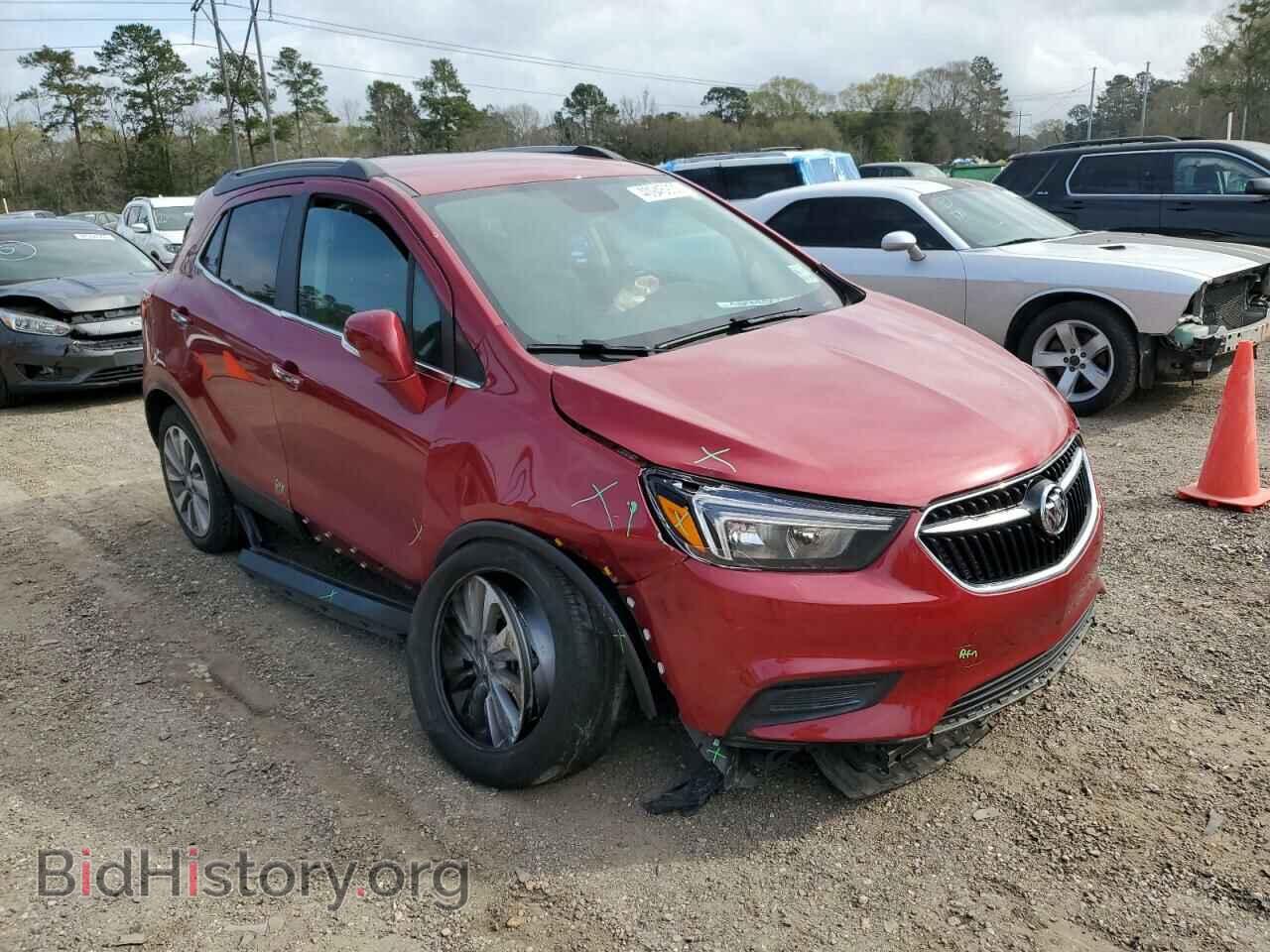 2019 BUICK ENCORE - VIN: KL4CJASB0KB918475 - Фото 4