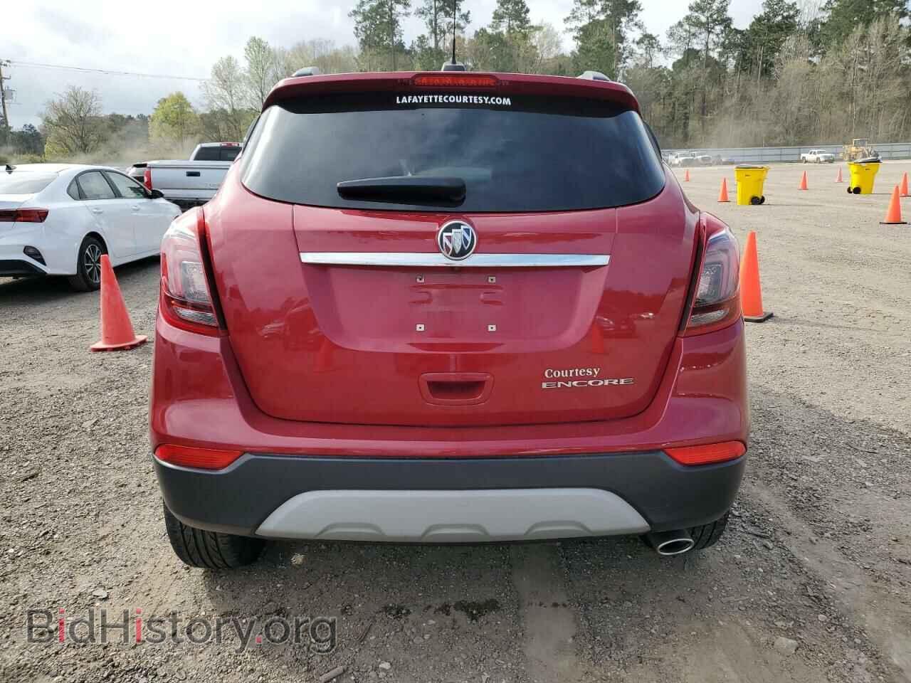 2019 BUICK ENCORE - VIN: KL4CJASB0KB918475 - Фото 6