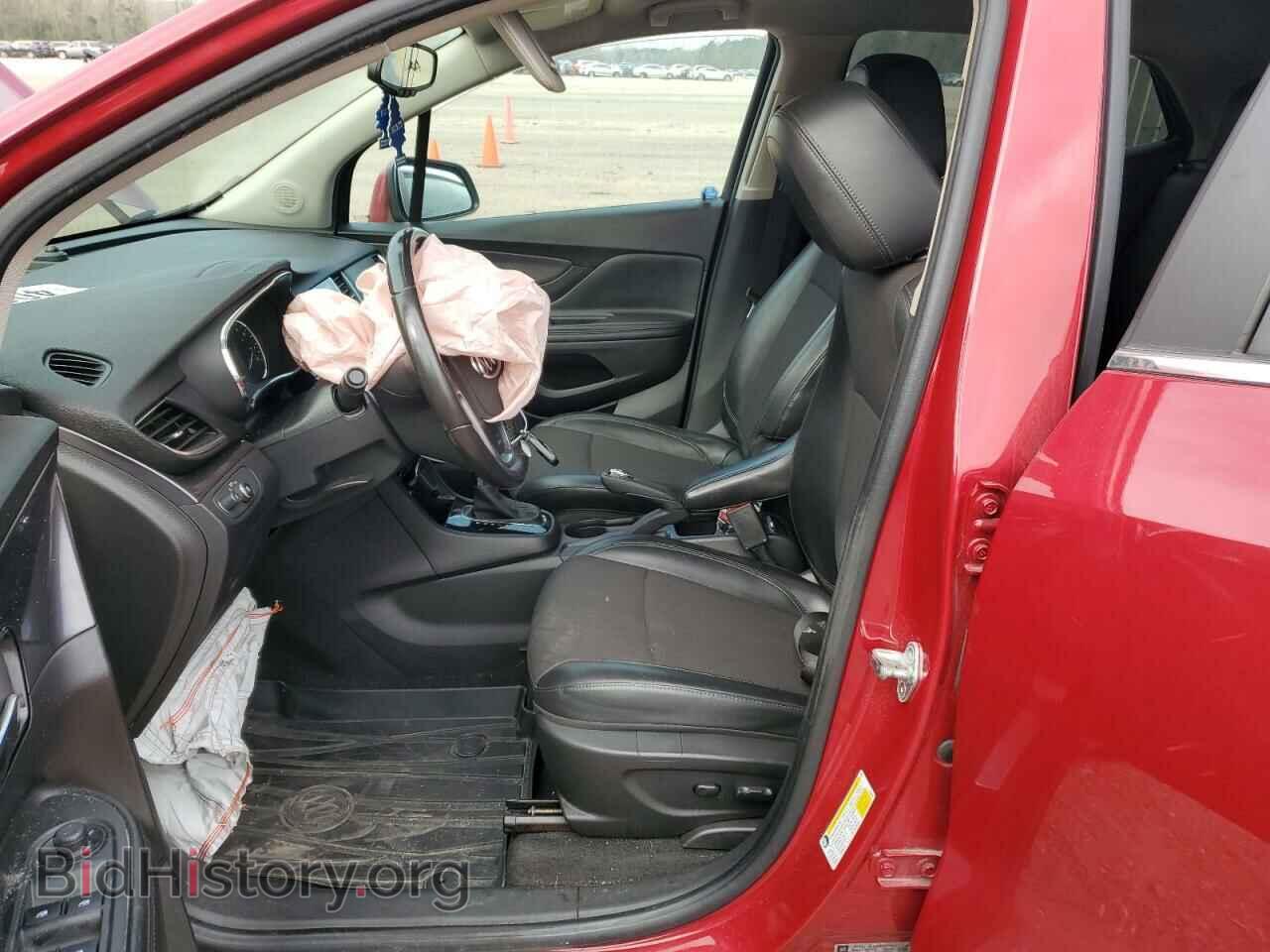 2019 BUICK ENCORE - VIN: KL4CJASB0KB918475 - Фото 7