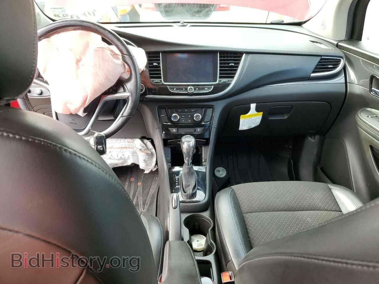 2019 BUICK ENCORE - VIN: KL4CJASB0KB918475 - Фото 8