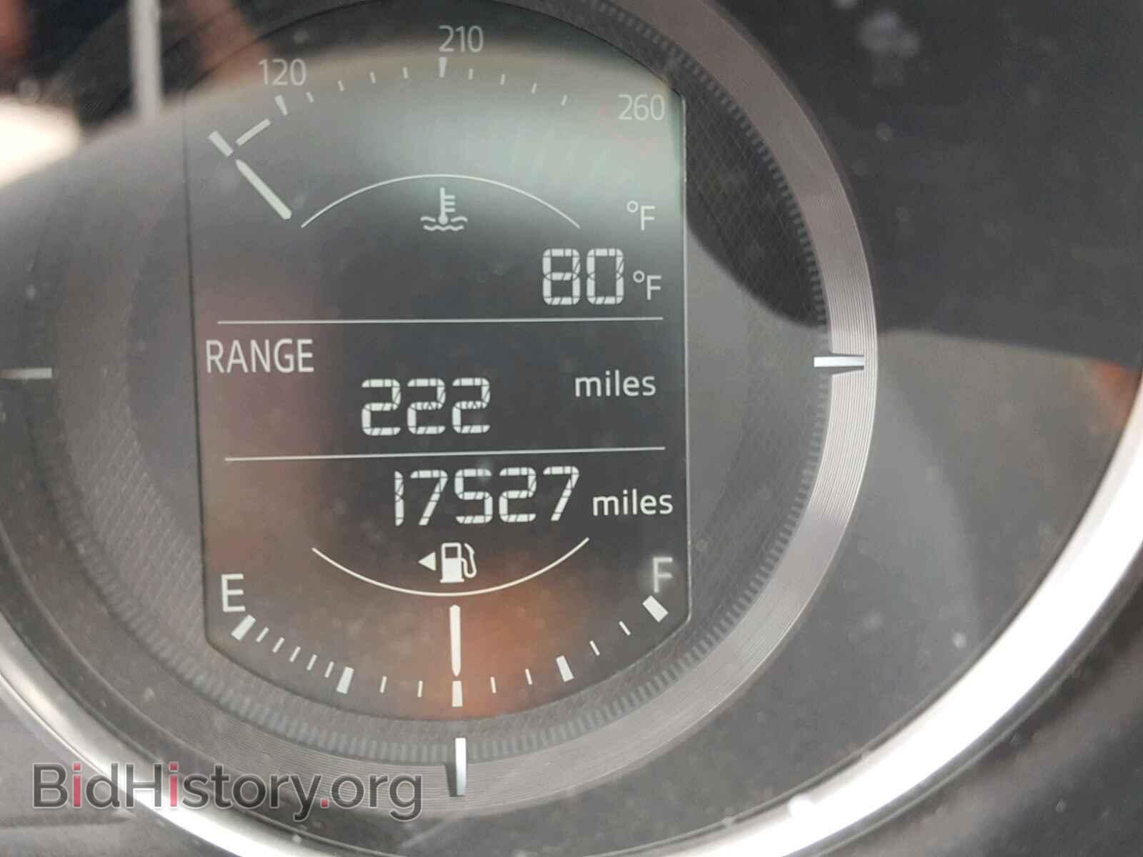 2017 MAZDA 6 - VIN: JM1GL1V56H1113845 - Фото 8