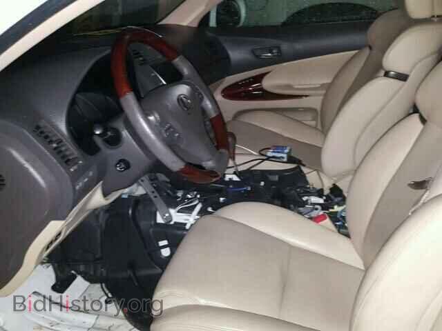 2008 LEXUS GS 450H - VIN: JTHBC96S085012756 - Фото 5
