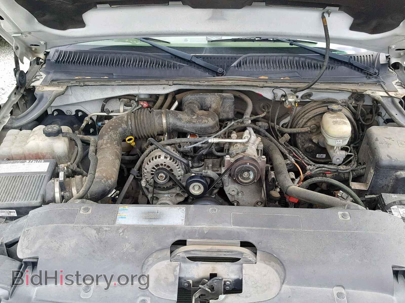 2006 CHEVROLET SILVERADO - VIN: 3GCEC14X36G252453 - Фото 7