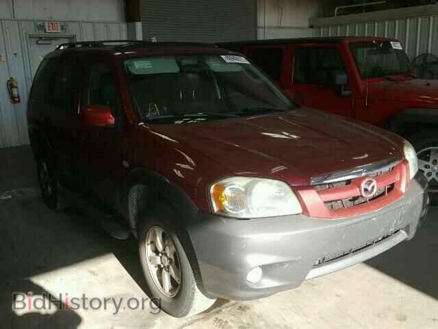 Photo 4F2YZ06116KM08321 - MAZDA TRIBUTE 2006