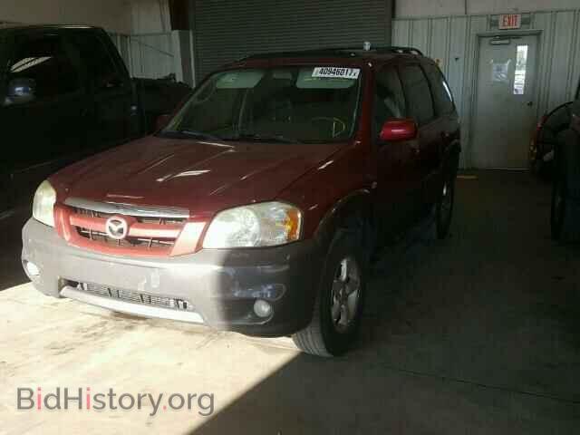 2006 MAZDA TRIBUTE - VIN: 4F2YZ06116KM08321 - Photo 2