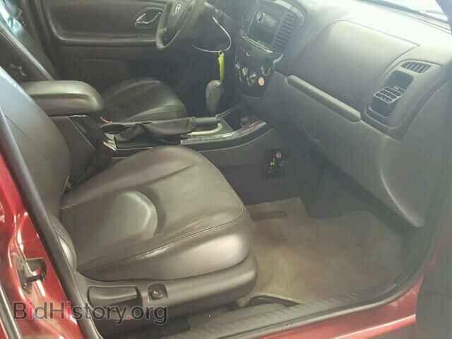 2006 MAZDA TRIBUTE - VIN: 4F2YZ06116KM08321 - Photo 5